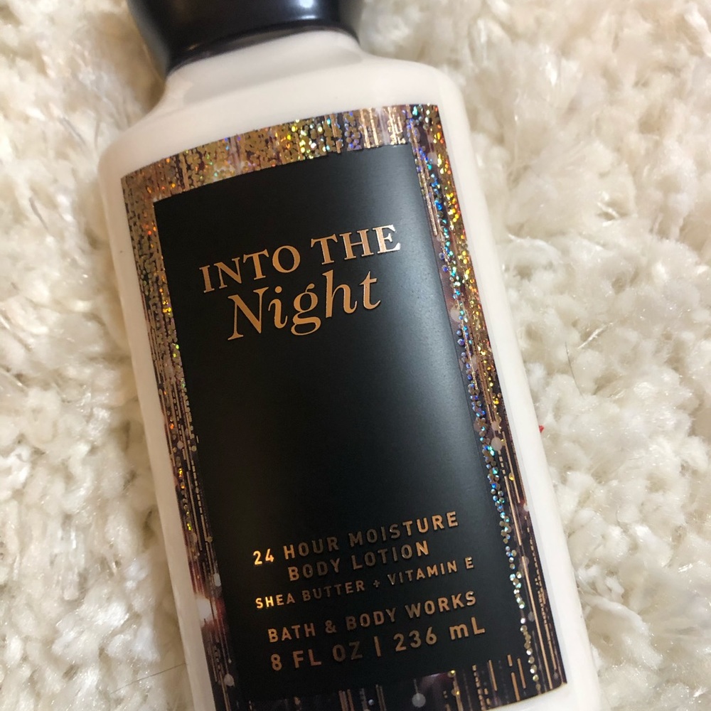 Body lotion